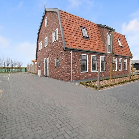 Holiday Home Hazenborgh In Callantsoog With Sauna Near Beach Exterior foto