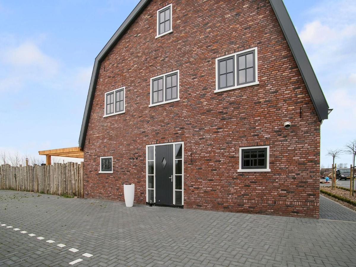 Holiday Home Hazenborgh In Callantsoog With Sauna Near Beach Exterior foto