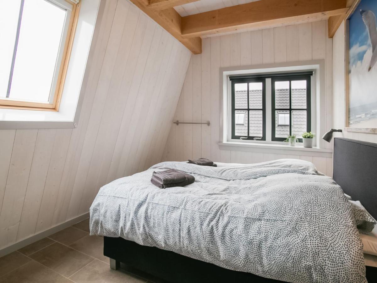 Holiday Home Hazenborgh In Callantsoog With Sauna Near Beach Exterior foto