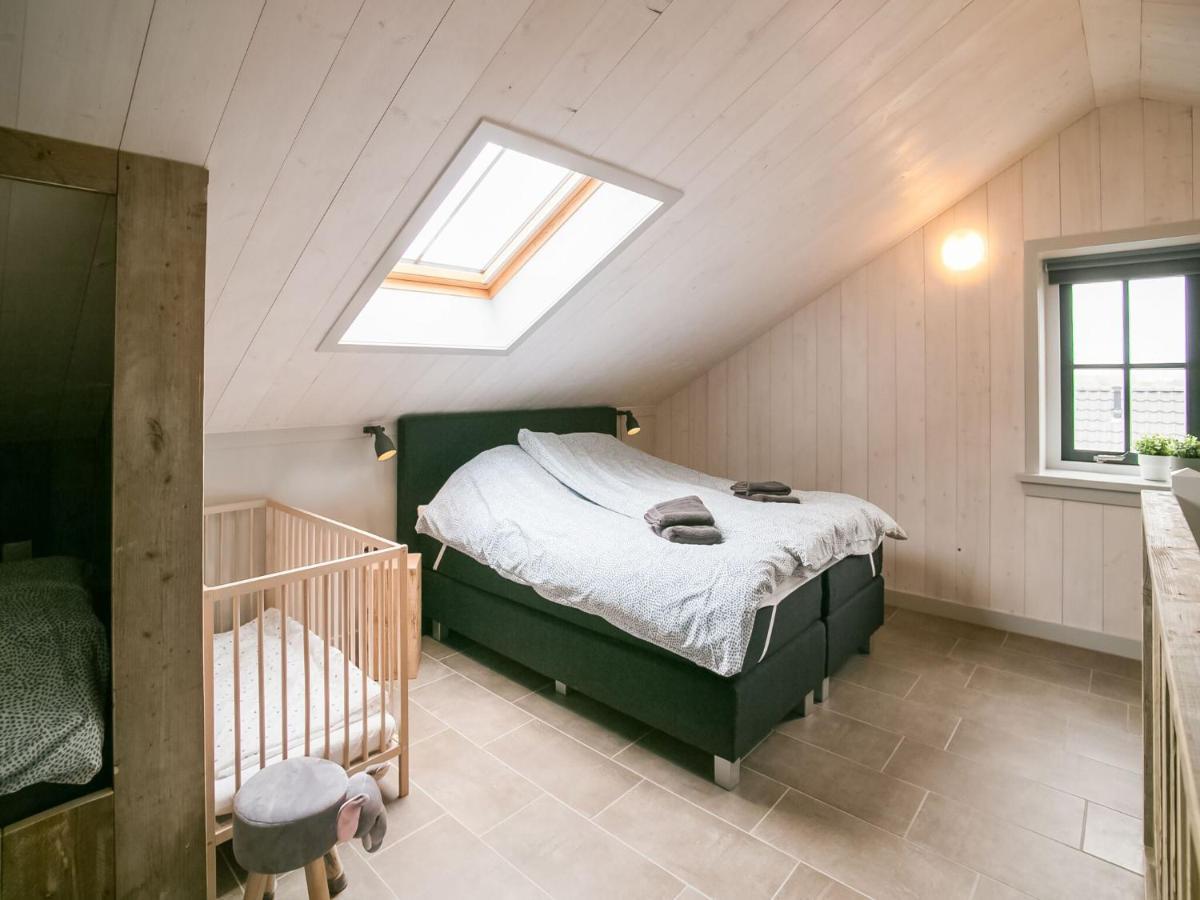 Holiday Home Hazenborgh In Callantsoog With Sauna Near Beach Exterior foto