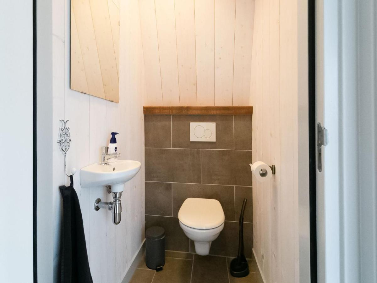 Holiday Home Hazenborgh In Callantsoog With Sauna Near Beach Exterior foto