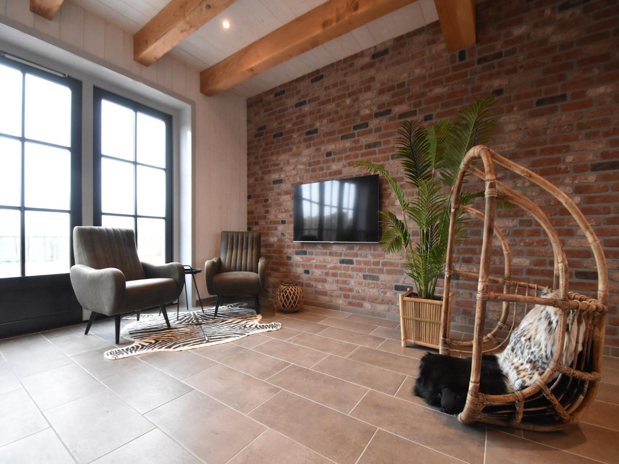 Holiday Home Hazenborgh In Callantsoog With Sauna Near Beach Exterior foto