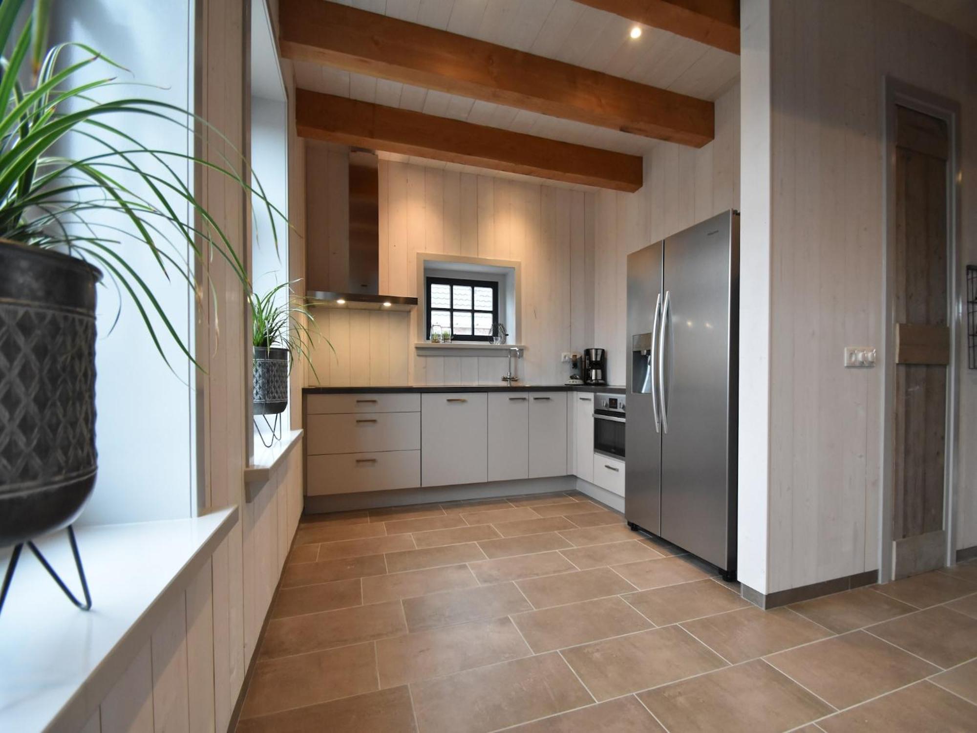 Holiday Home Hazenborgh In Callantsoog With Sauna Near Beach Exterior foto