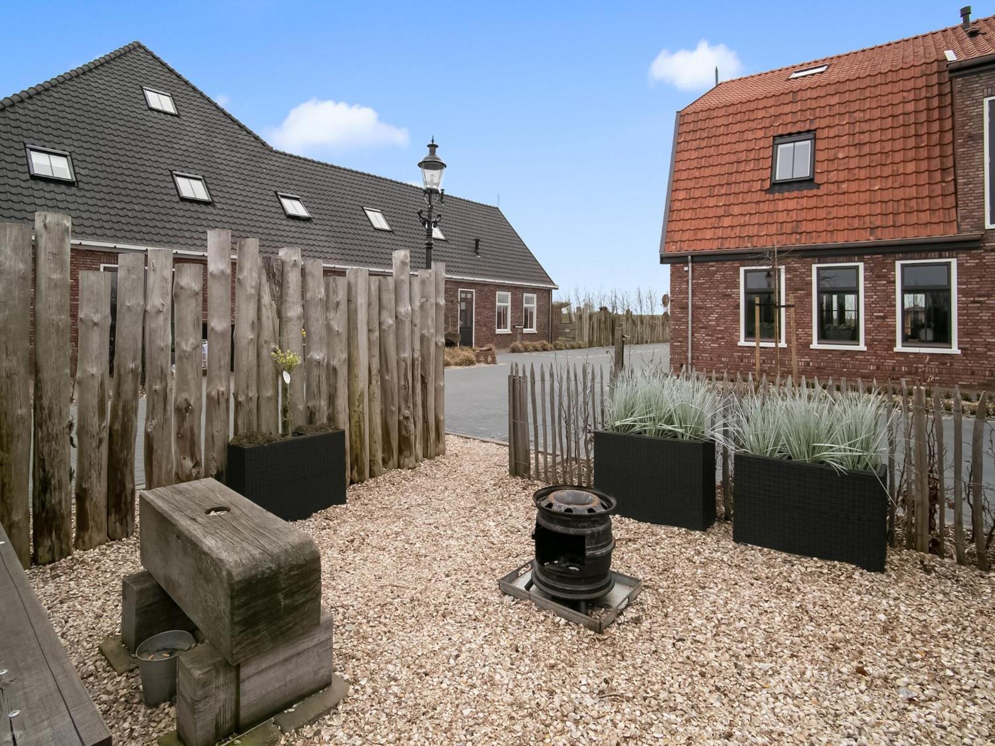 Holiday Home Hazenborgh In Callantsoog With Sauna Near Beach Exterior foto
